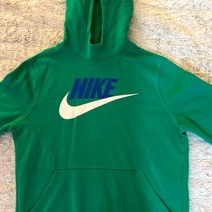 Youth large Nike hoodie